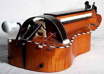 ハーディーガーディー Hurdy-gurdy